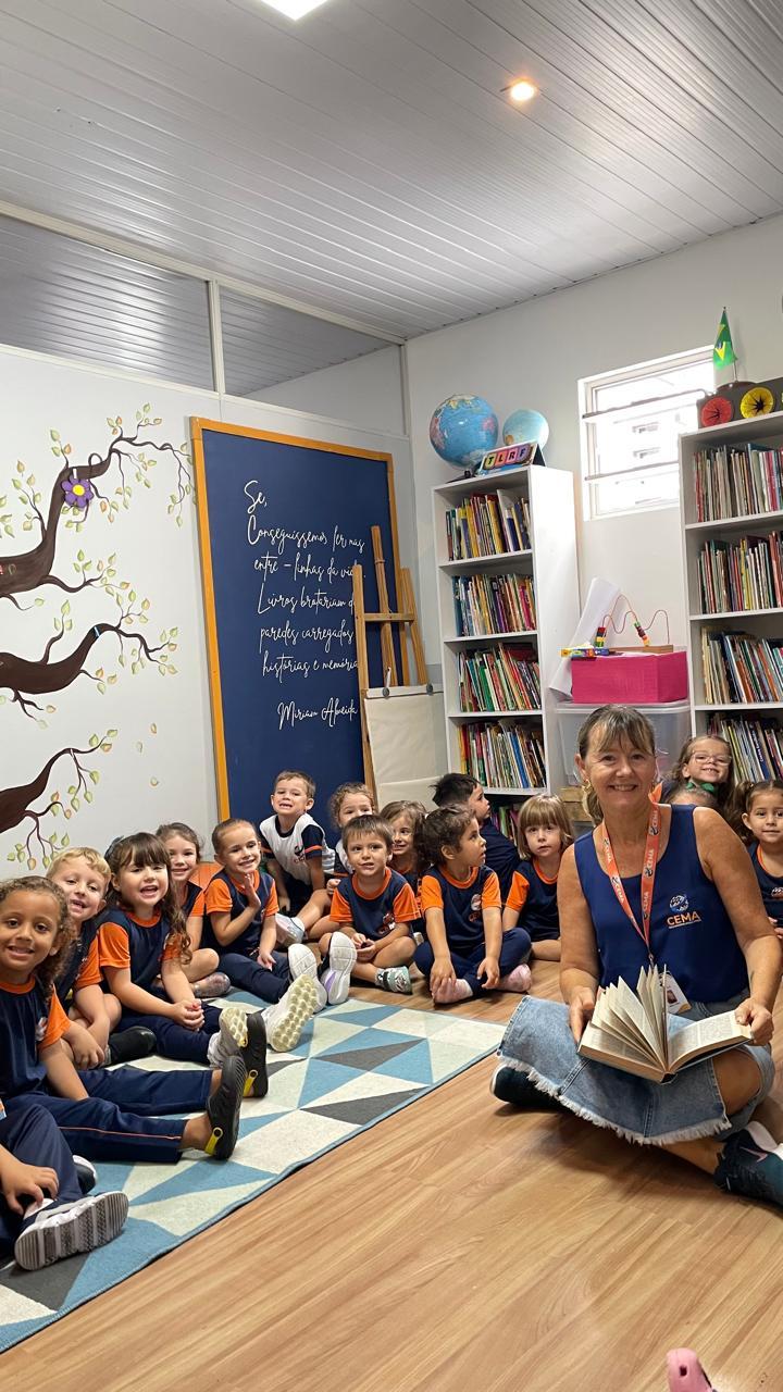 Dia do Bibliotecário